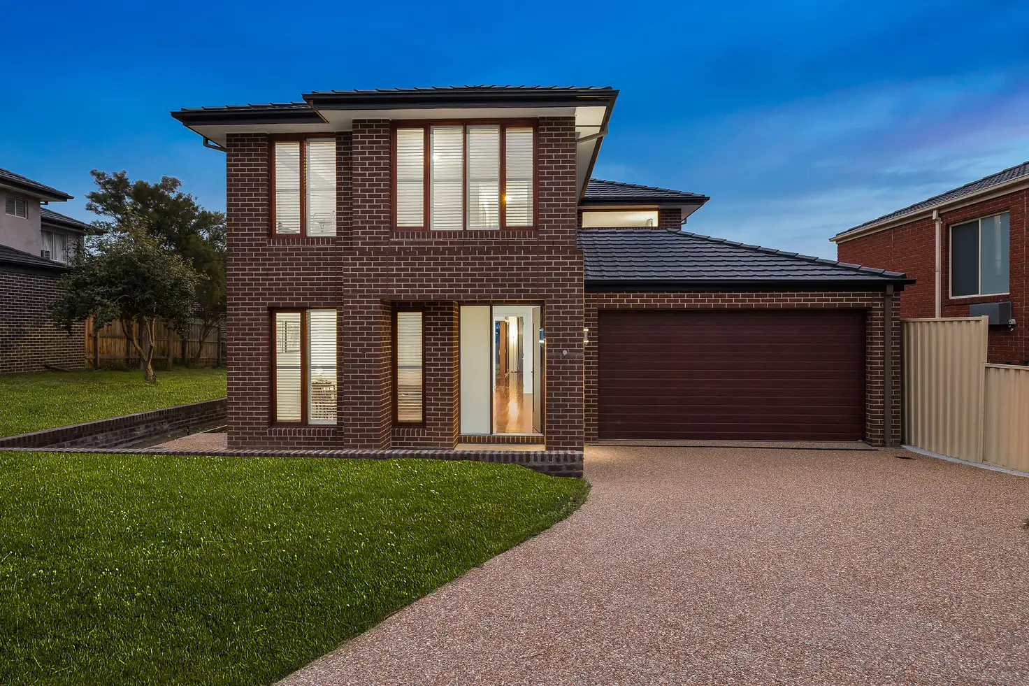 Main view of Homely house listing, 55 Salisbury Road, Ashwood VIC 3147