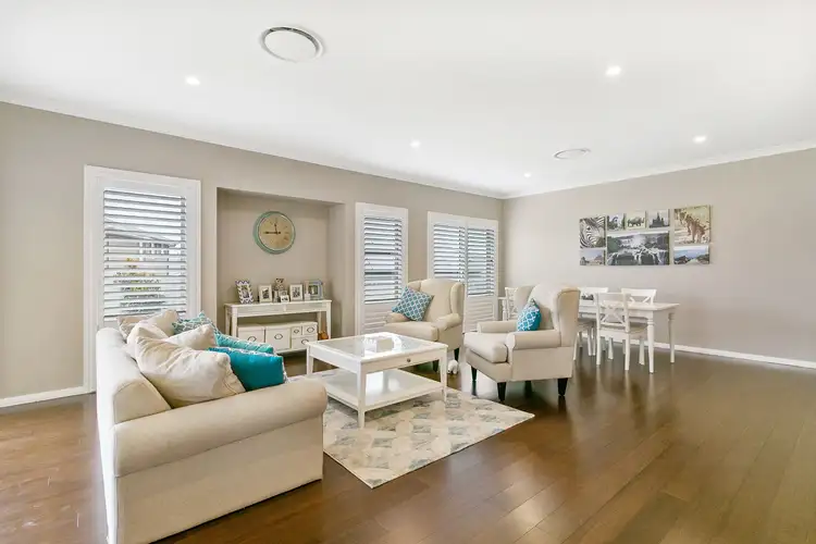 Third view of Homely house listing, 40 Donovan Boulevard, Gregory Hills NSW 2557