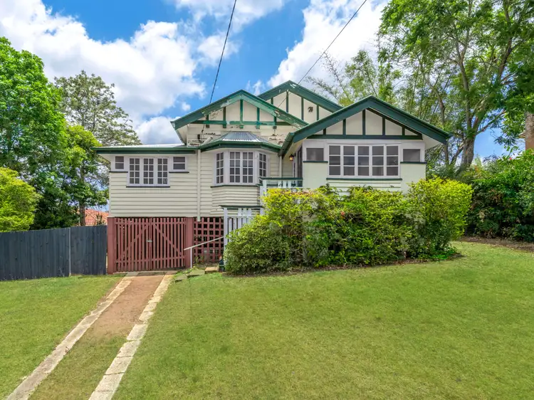 12 Grant Street, Ashgrove QLD 4060