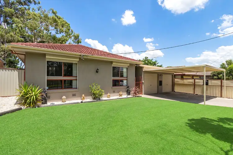 6 Bradley Road, South Windsor NSW 2756