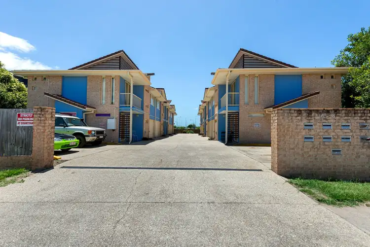 Main view of Homely townhouse listing, 2/16 Fleet Drive, Kippa-ring QLD 4021