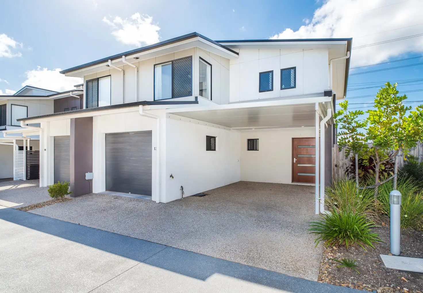 Main view of Homely townhouse listing, 13/190 Queens Road, Nudgee QLD 4014