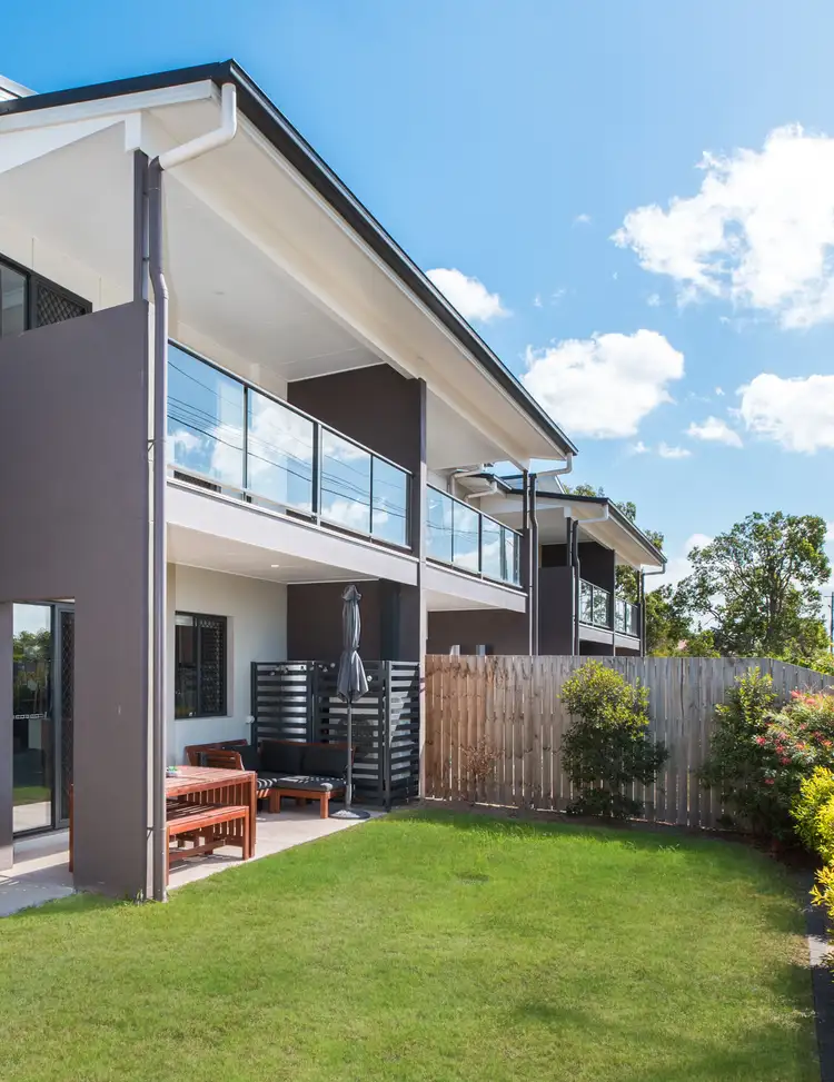 Second view of Homely townhouse listing, 13/190 Queens Road, Nudgee QLD 4014