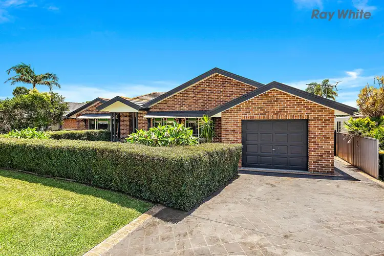 43 Burdekin Drive, Albion Park NSW 2527