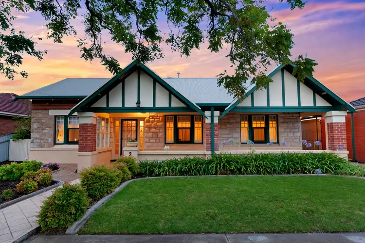 2 Shirley Avenue, Woodville West SA 5011