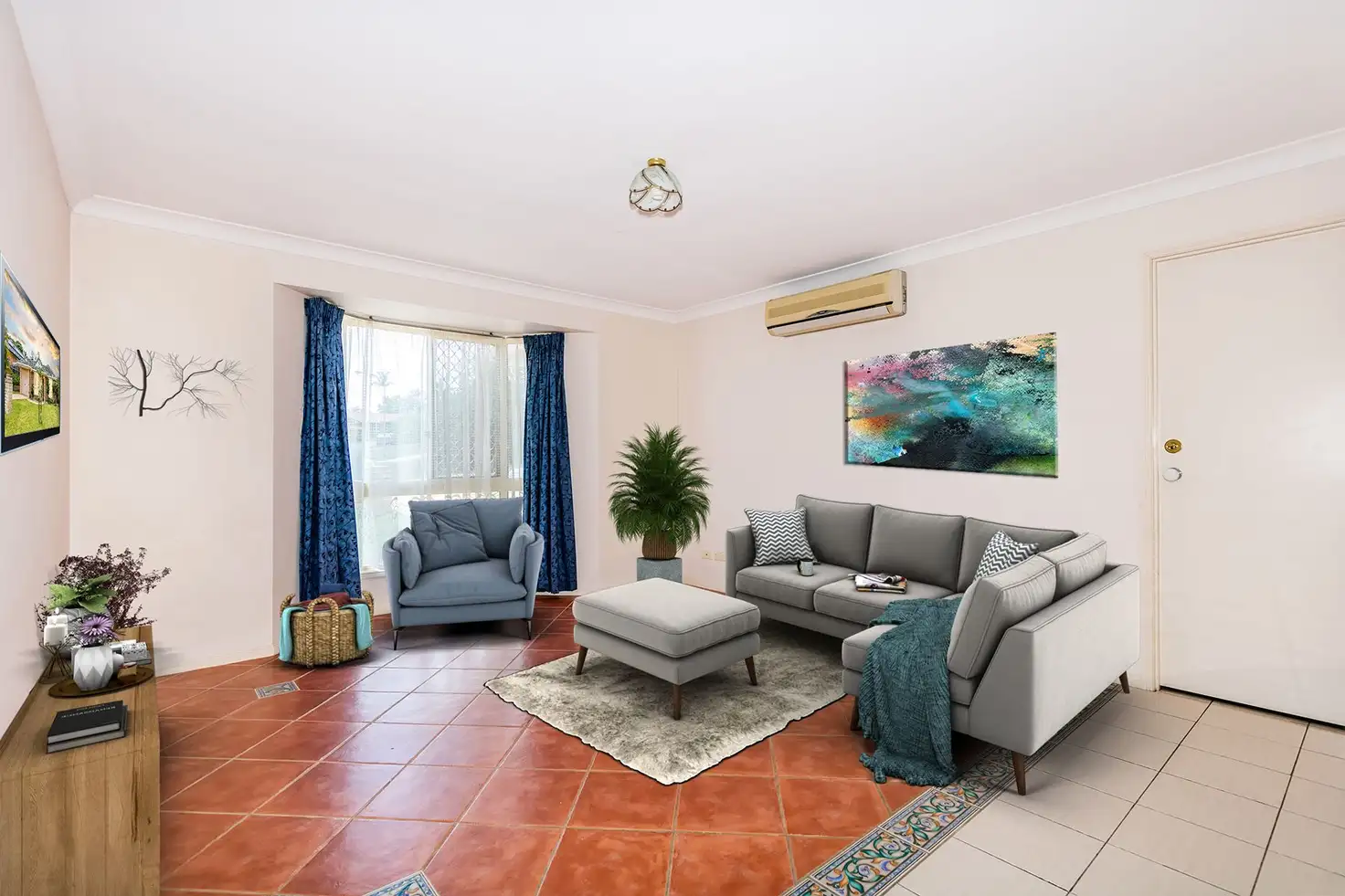 Main view of Homely house listing, 8 Mandeville Place, Regents Park QLD 4118
