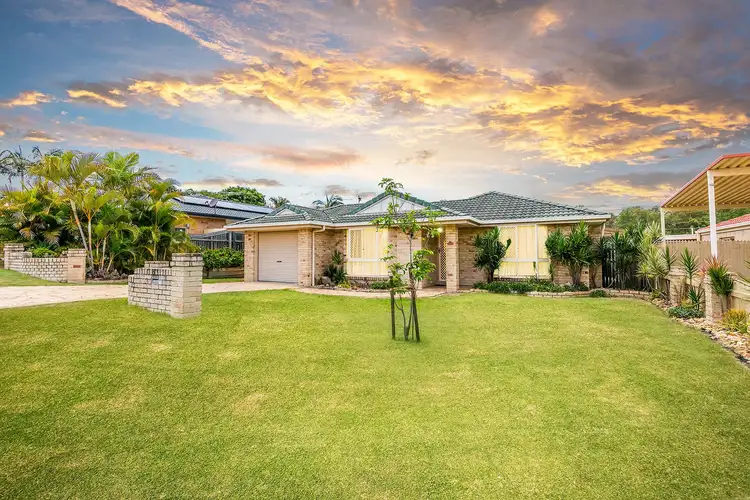 Second view of Homely house listing, 8 Mandeville Place, Regents Park QLD 4118