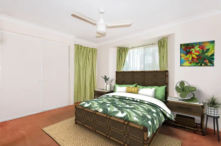 Fifth view of Homely house listing, 8 Mandeville Place, Regents Park QLD 4118