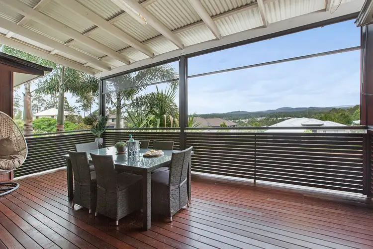 Second view of Homely house listing, 66 Riversleigh Crescent, Eatons Hill QLD 4037