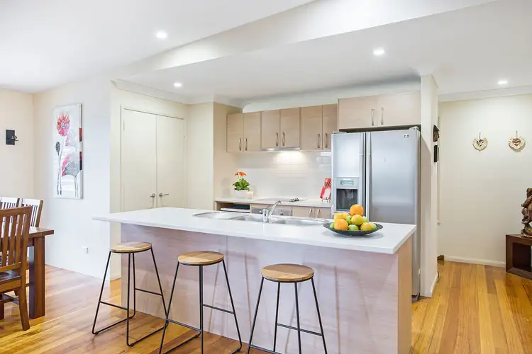 Fifth view of Homely house listing, 66 Riversleigh Crescent, Eatons Hill QLD 4037