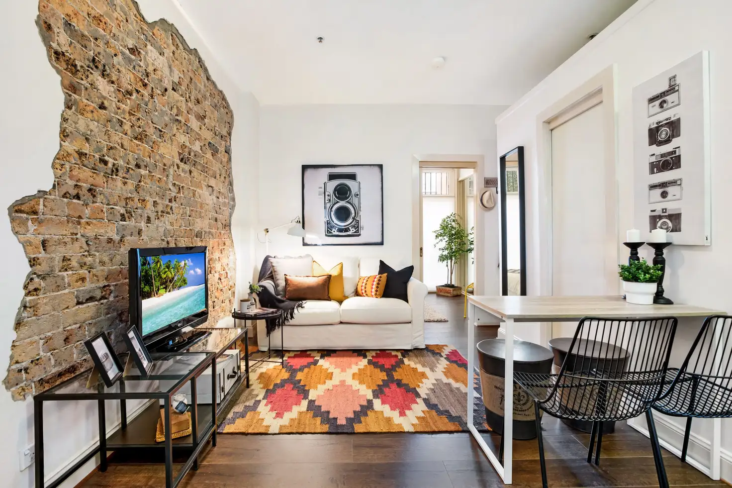 Main view of Homely apartment listing, 24/13-21 Abercrombie Street, Chippendale NSW 2008