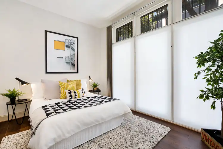 Second view of Homely apartment listing, 24/13-21 Abercrombie Street, Chippendale NSW 2008