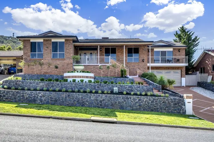 Main view of Homely house listing, 54 Rusten Street, Karabar NSW 2620