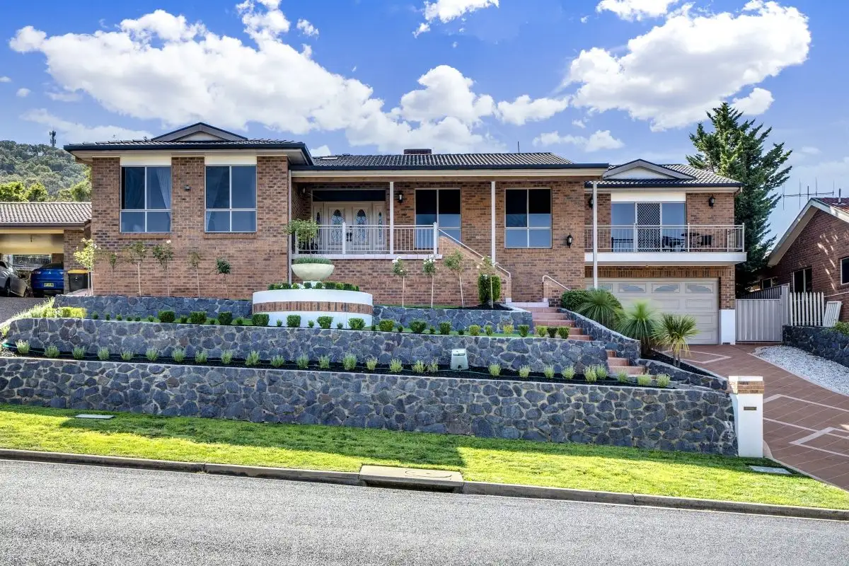 Main view of Homely house listing, 54 Rusten Street, Karabar NSW 2620