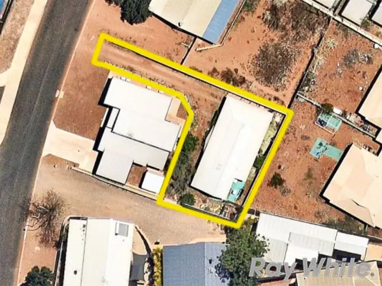 Second view of Homely house listing, 19B McGrath Avenue, Onslow WA 6710