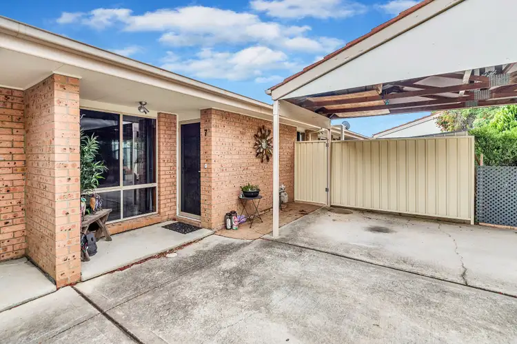 Second view of Homely townhouse listing, 7/23 Elm Way, Jerrabomberra NSW 2619