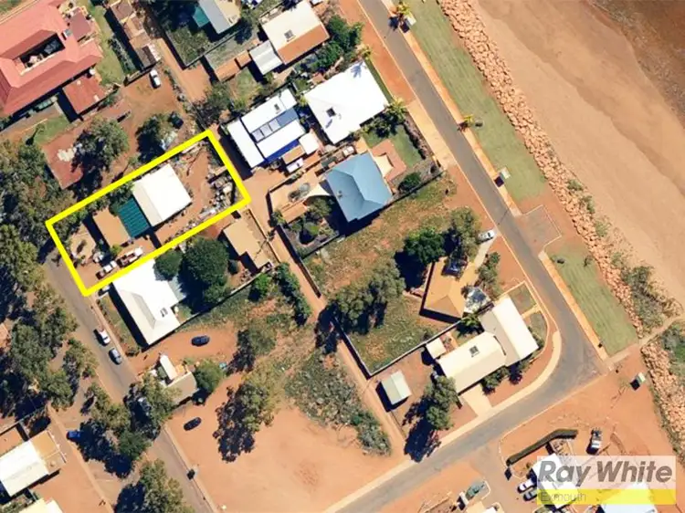 Second view of Homely other listing, 28 Second Avenue, Onslow WA 6710