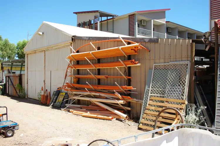 Sixth view of Homely other listing, 28 Second Avenue, Onslow WA 6710