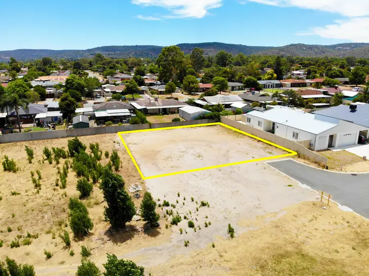 Third view of Homely land listing, 23 Hazelwood Road, Maddington WA 6109