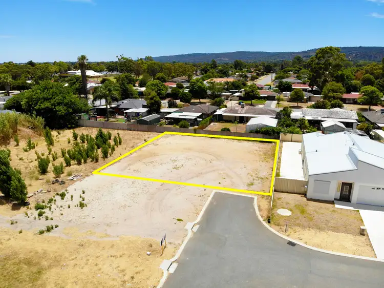 Fourth view of Homely land listing, 23 Hazelwood Road, Maddington WA 6109
