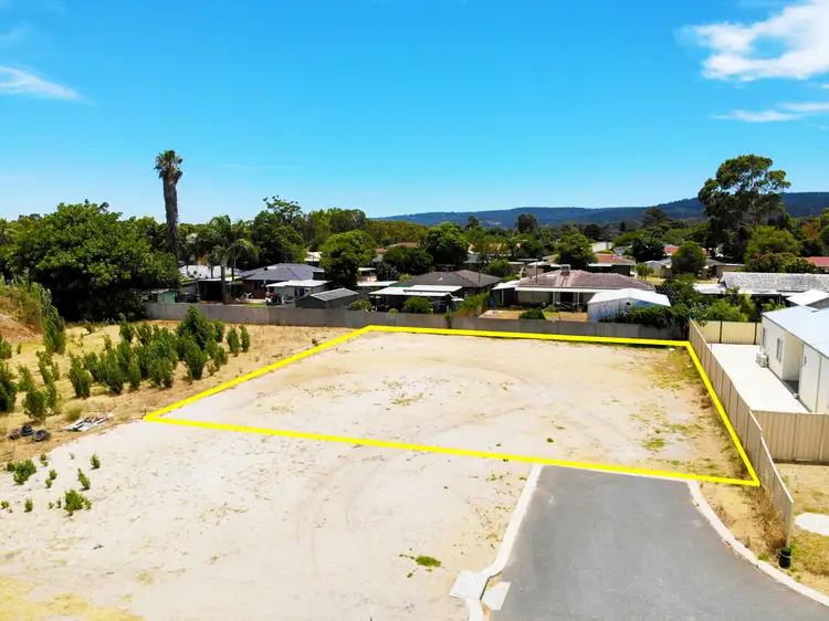 Fifth view of Homely land listing, 23 Hazelwood Road, Maddington WA 6109
