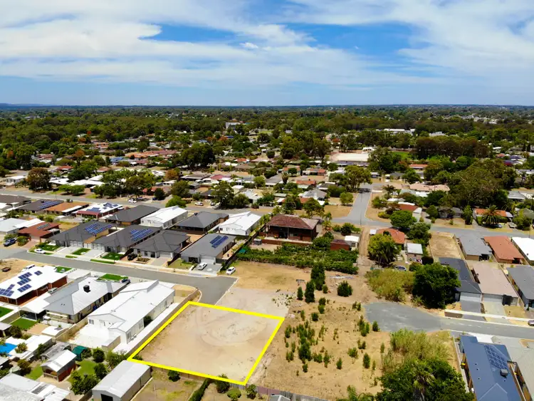 Sixth view of Homely land listing, 23 Hazelwood Road, Maddington WA 6109