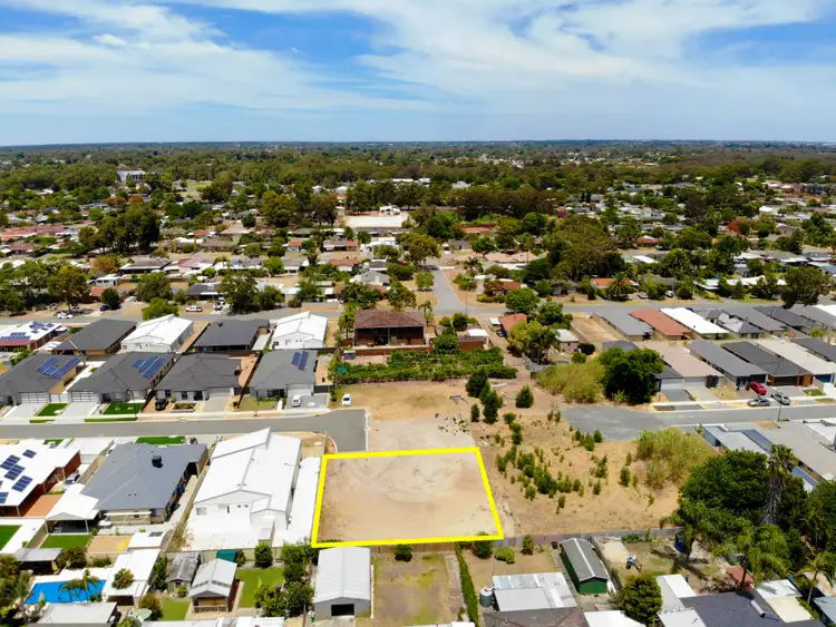 Seventh view of Homely land listing, 23 Hazelwood Road, Maddington WA 6109