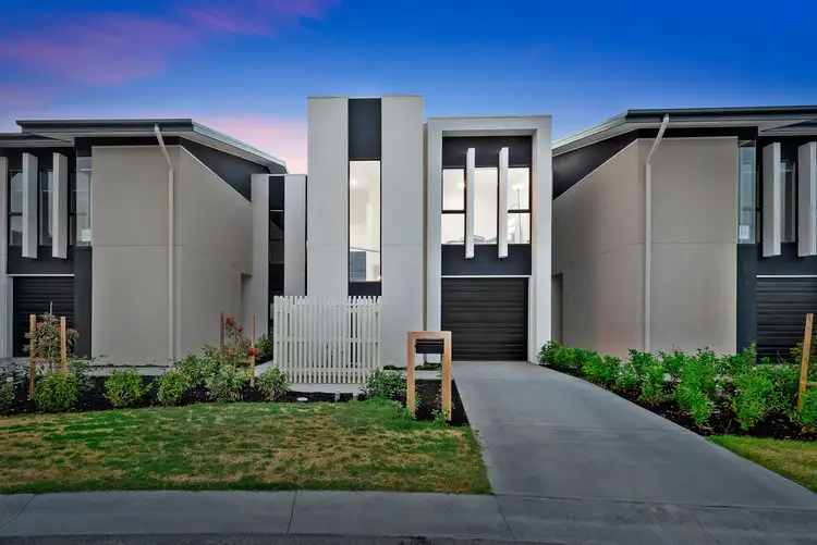 Main view of Homely townhouse listing, 56 Amadeo Way, Chirnside Park VIC 3116