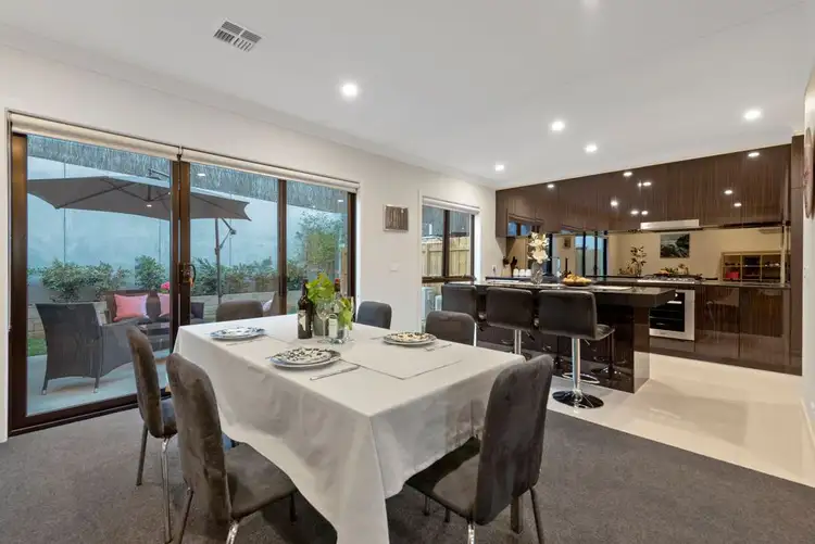 Second view of Homely townhouse listing, 56 Amadeo Way, Chirnside Park VIC 3116