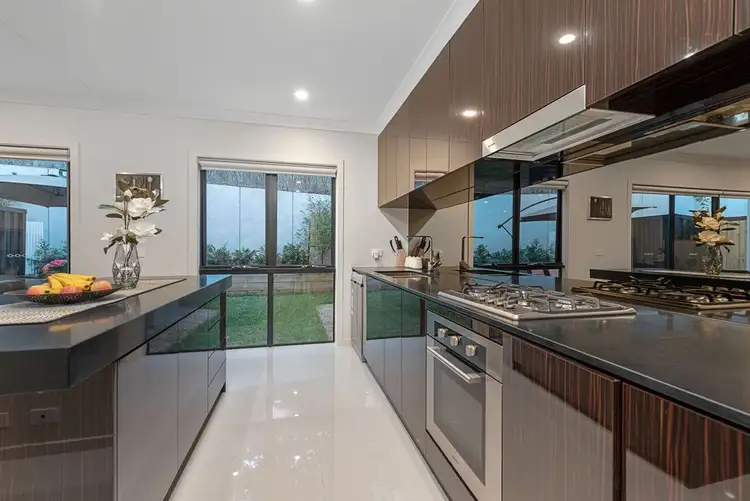 Third view of Homely townhouse listing, 56 Amadeo Way, Chirnside Park VIC 3116