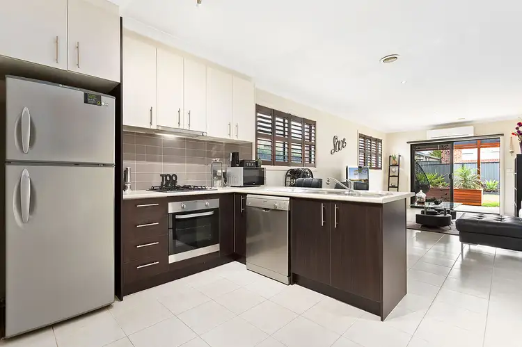 Second view of Homely house listing, 15 Everard Road, Mernda VIC 3754