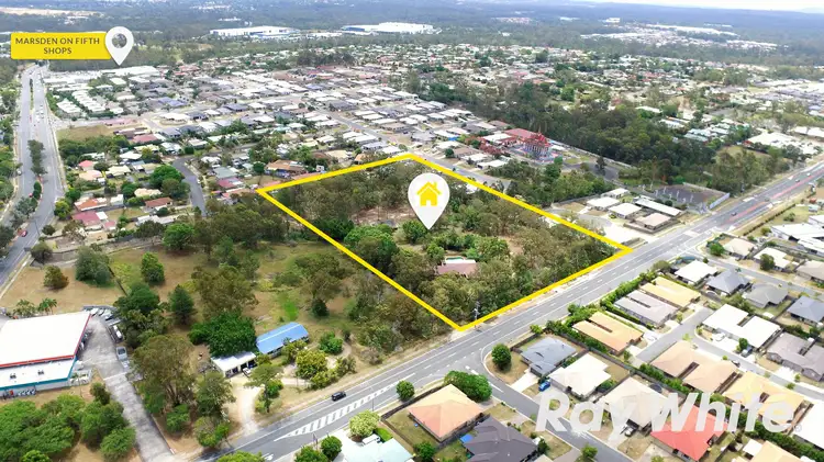 Third view of Homely house listing, 22 Third Avenue, Marsden QLD 4132