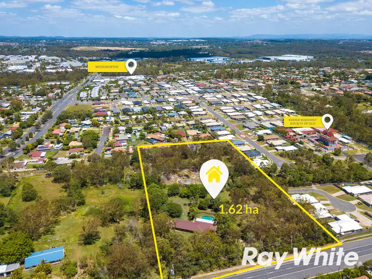 Fourth view of Homely house listing, 22 Third Avenue, Marsden QLD 4132