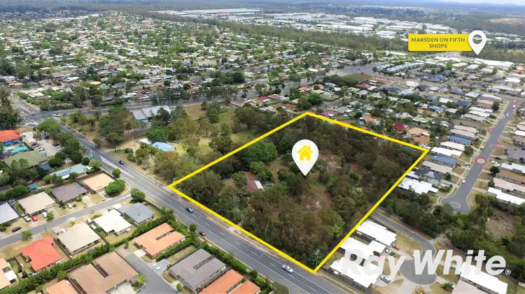 Fifth view of Homely house listing, 22 Third Avenue, Marsden QLD 4132