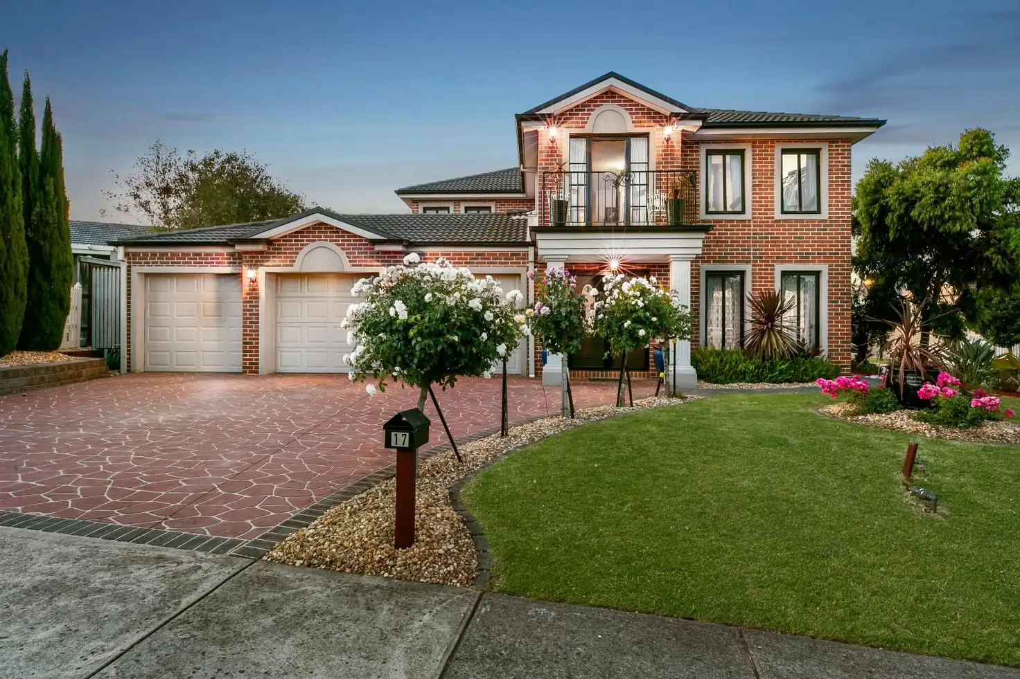 Main view of Homely house listing, 17 Minton Walk, Narre Warren South VIC 3805