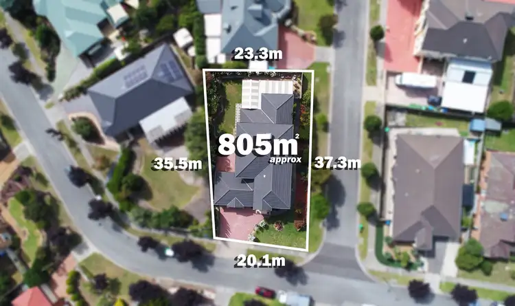 Third view of Homely house listing, 17 Minton Walk, Narre Warren South VIC 3805