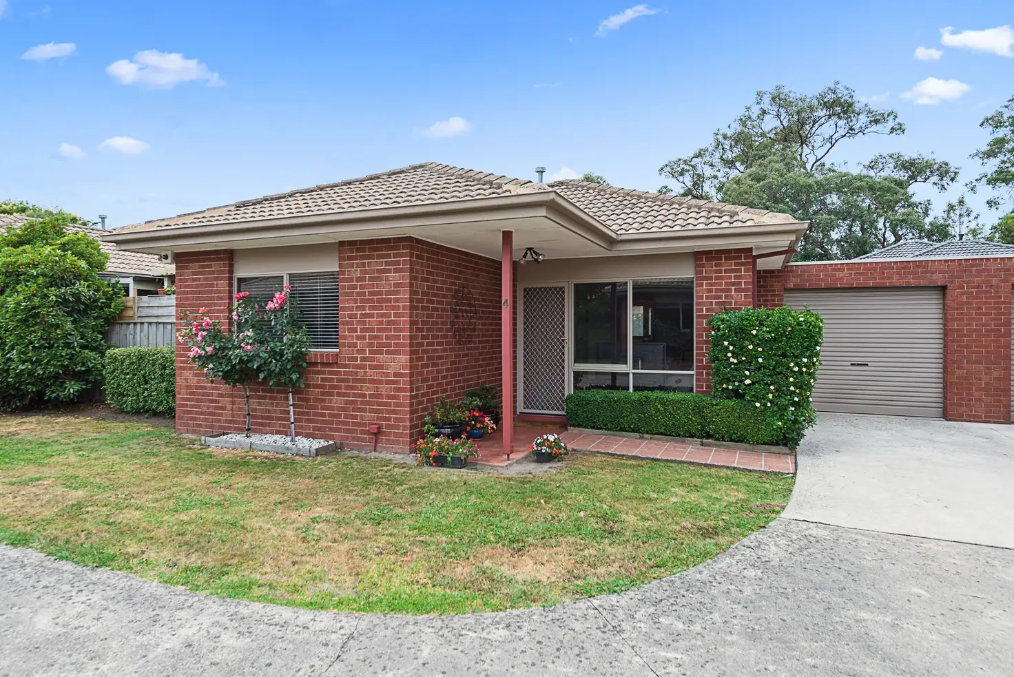 Main view of Homely unit listing, 4 Aaron Place, Kilsyth VIC 3137