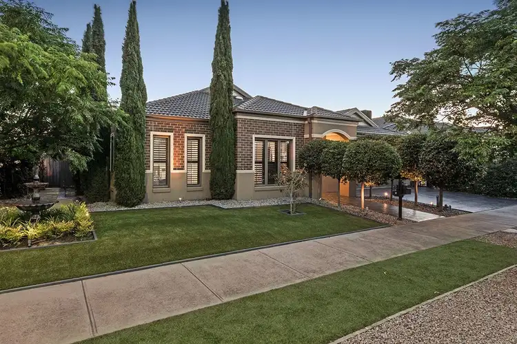 Second view of Homely house listing, 18 Gainsborough Drive, Craigieburn VIC 3064