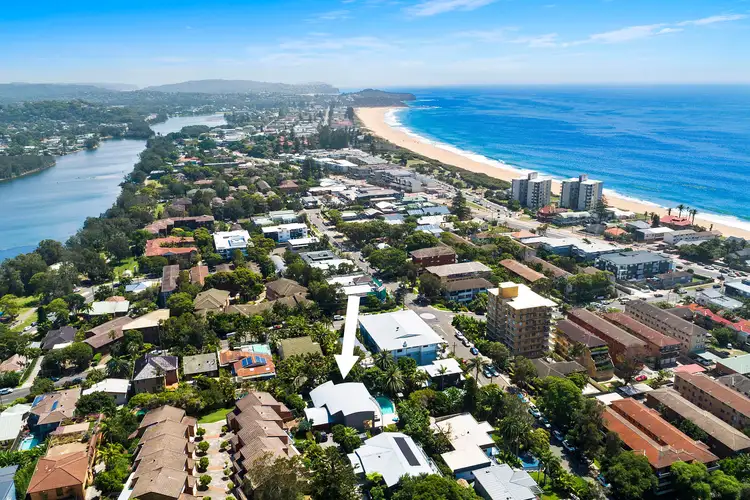 Main view of Homely house listing, 23 Clarke Street, Narrabeen NSW 2101