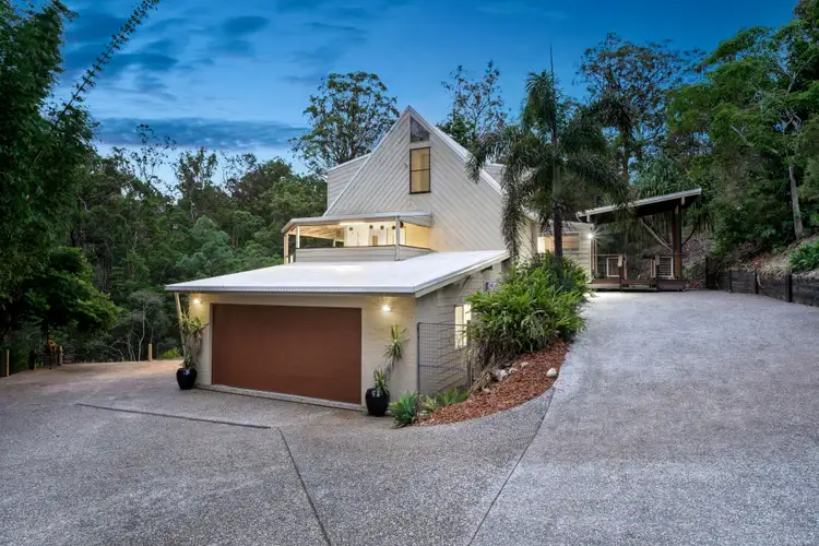 Second view of Homely house listing, 12 Branch Creek Road, Clear Mountain QLD 4500