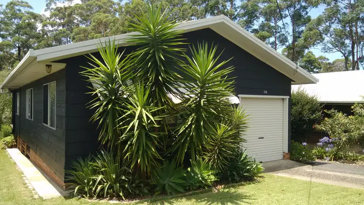 Third view of Homely house listing, 18 Wattle Street, Fishermans Paradise NSW 2539