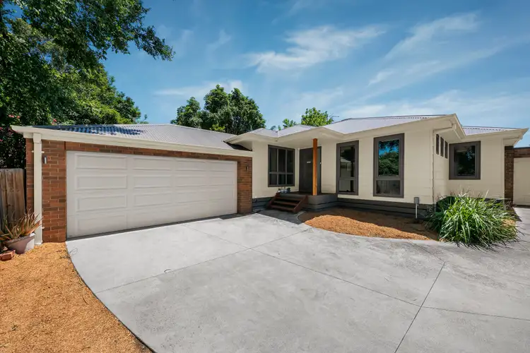 2/21 Norma Crescent South, Knoxfield VIC 3180