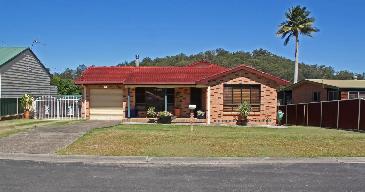 Main view of Homely house listing, 4 Tathra Road, Kew NSW 2439