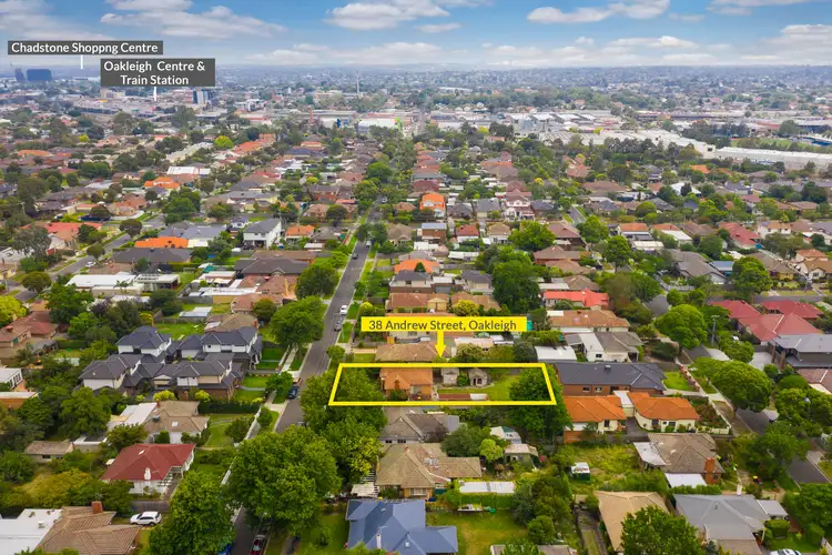 Third view of Homely house listing, 38 Andrew Street, Oakleigh VIC 3166