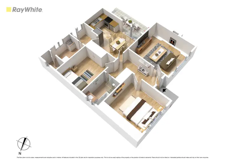 Sixth view of Homely house listing, 38 Andrew Street, Oakleigh VIC 3166