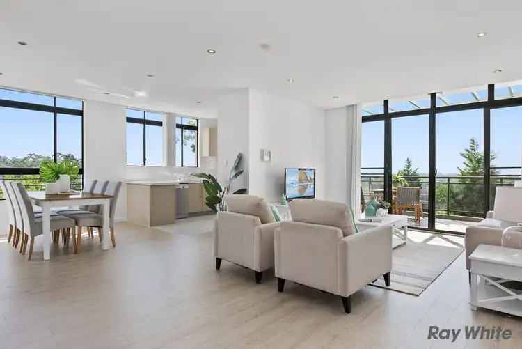 Third view of Homely unit listing, 27/2-4 Purser Avenue, Castle Hill NSW 2154