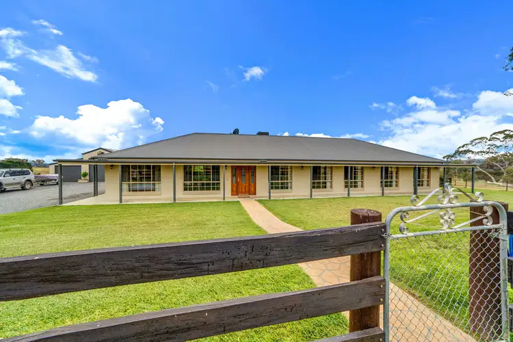 469 Kaveneys Road, Jeir NSW 2582