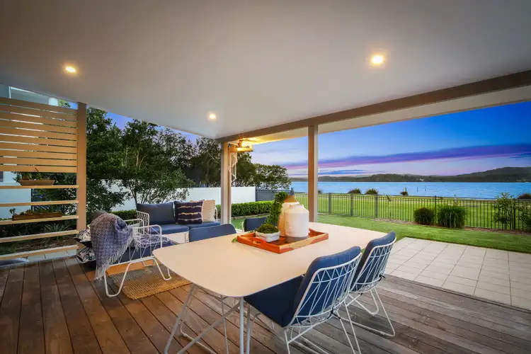 Second view of Homely house listing, 102 Broadwater Drive, Saratoga NSW 2251