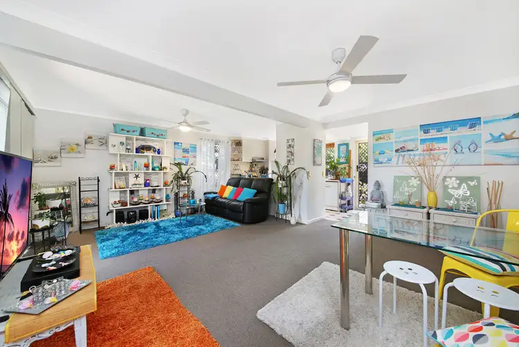 Second view of Homely townhouse listing, 3/3 Cupania Place, Elanora QLD 4221