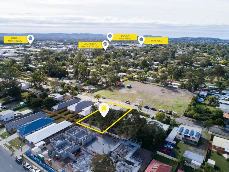 25 Jean Street, Loganlea QLD 4131
